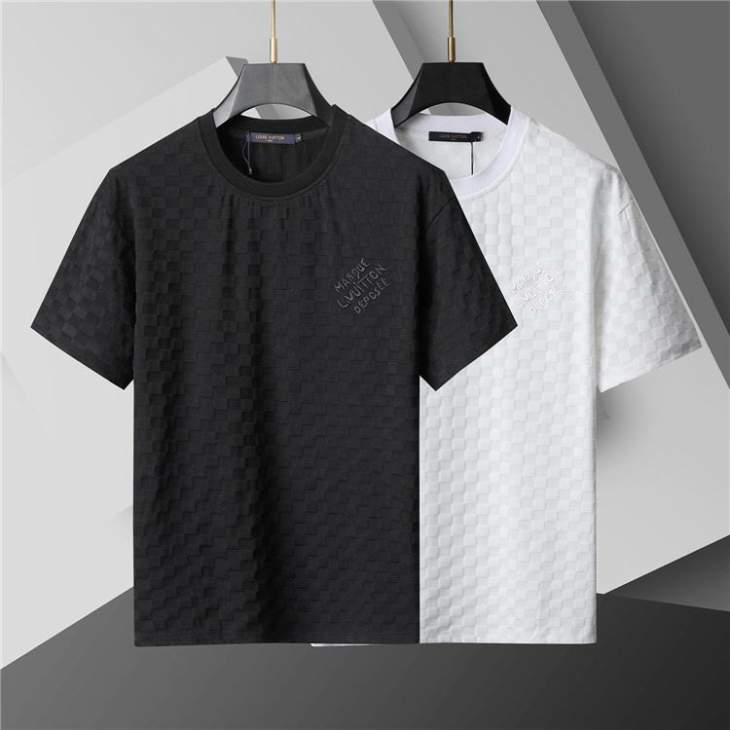Picture of Louis Vuitton T Shirts Short _SKULVM-3XL3cr952358499
